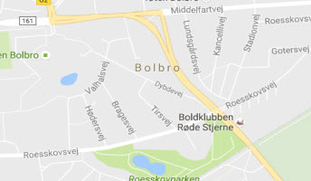 bolbronx-recording-lydstudie-map